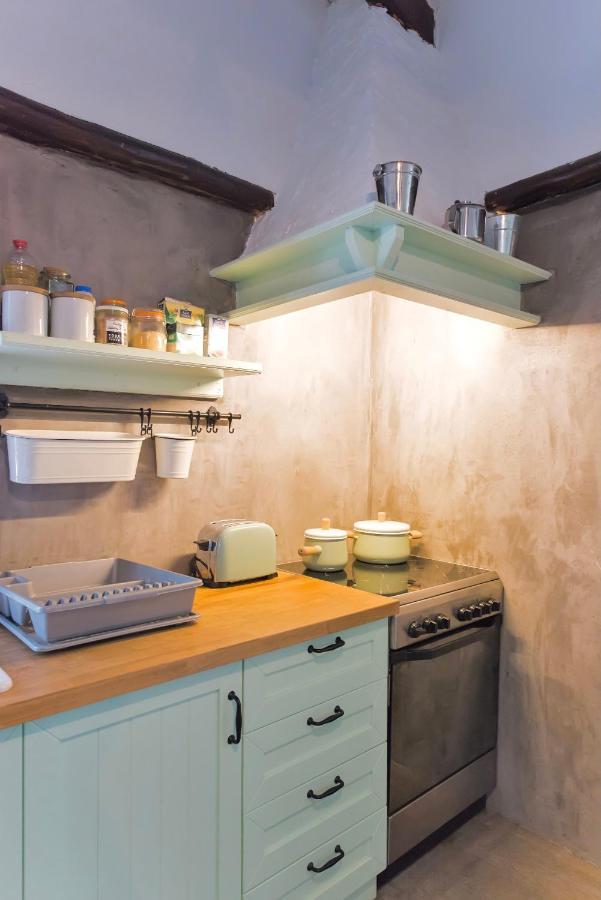 Villa Nefeli Sani  エクステリア 写真