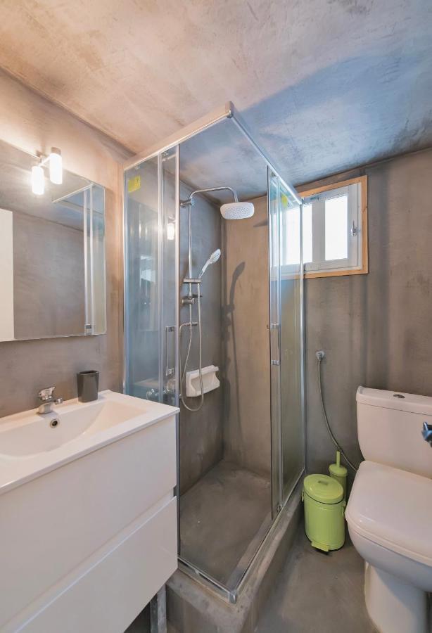 Villa Nefeli Sani  エクステリア 写真